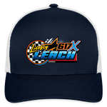 Liam Leach | 2024 |  Baseball Cap - navy/white