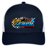 Liam Leach | 2024 |  Baseball Cap - navy/white