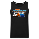 John Bryson Bentley | 2024 | Men's Tank - black