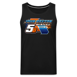 John Bryson Bentley | 2024 | Men's Tank - black