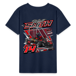 Wyatt Smith | 2025 | Youth T-Shirt - navy