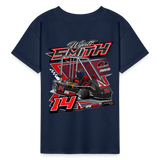 Wyatt Smith | 2025 | Youth T-Shirt - navy