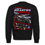 Braxton Berg | 2026 | Adult Crewneck Sweatshirt - black