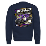 Adam Forster | 2025 | Adult Crewneck Sweatshirt - navy