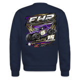 Adam Forster | 2025 | Adult Crewneck Sweatshirt - navy