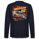 Owen Mossow | 2026 | Men's LS T-Shirt - navy