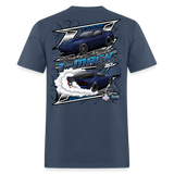 Tucker Mack | 2026 | Adult T-Shirt -  blue dusk