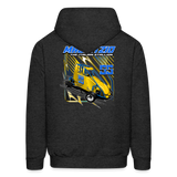 Mauritzio Martinelli | 2026 | Adult Hoodie - charcoal grey