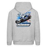 Derek Robbie | 2026 | Adult Hoodie - heather gray