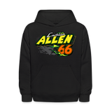 Lochlan Allen | 2025 | Youth Hoodie - black