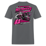 Aaliyah Nestervich | 2025 | Adult T-Shirt - charcoal