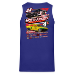 Wild Frogs Racing | 2025 | Men's Tank - royal blue