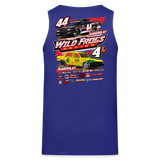 Wild Frogs Racing | 2025 | Men's Tank - royal blue