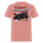 Quinn Comen | 2025 | Adult T-Shirt - heather mauve