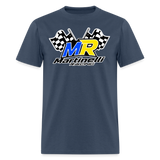 Mauritzio Martinelli | 2026 | Adult T-Shirt -  blue dusk
