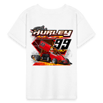 Ari Hurley | 2025 | Youth T-Shirt - white