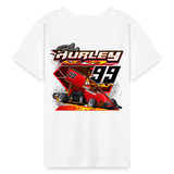 Ari Hurley | 2025 | Youth T-Shirt - white