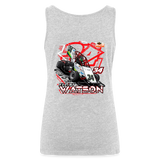 Elliot Watson | 2026 | Women's Tank - heather gray
