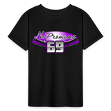 Cutler Racing | 2025 | Youth T-Shirt - black