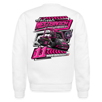 Aaliyah Nestervich | 2025 | Adult Crewneck Sweatshirt - white