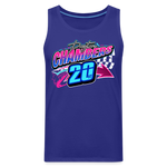 Payton Chambers | 2025 | Men's Tank - royal blue