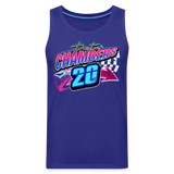 Payton Chambers | 2025 | Men's Tank - royal blue