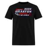 Braxton Berg | 2026 | Adult T-Shirt - black