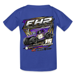 Adam Forster | 2025 | Youth T-Shirt - royal blue