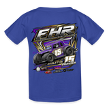 Adam Forster | 2025 | Youth T-Shirt - royal blue