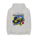 Joey Bailey | 2024 | Youth Hoodie - heather gray