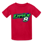 Ace Little | 2025 | Youth T-Shirt - red
