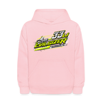 Lane Evilsizer | 2025 | Youth Hoodie - pink