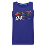 Alissa Stanley | 2024 | Men's Tank - royal blue