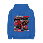 Brantley Griffith | 2025 | Youth Hoodie - royal blue