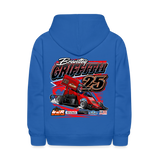 Brantley Griffith | 2025 | Youth Hoodie - royal blue