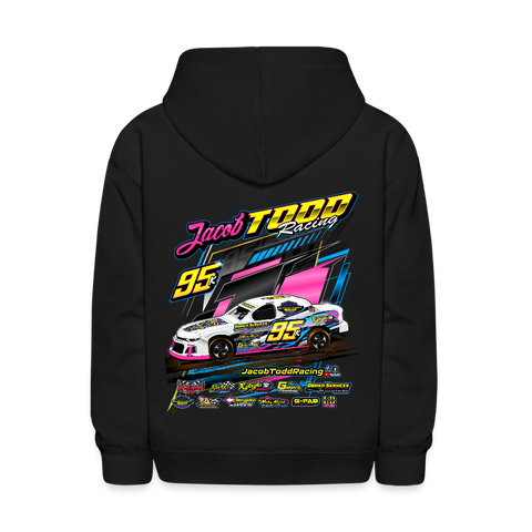 Jacob Todd  | 2025 | Youth Hoodie - black