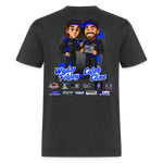 Caleb Cline Wade Fraley | 2025 | Adult T-Shirt - heather black