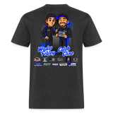 Caleb Cline Wade Fraley | 2025 | Adult T-Shirt - heather black