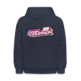 Cris Courson | 2026 | Youth Hoodie - navy