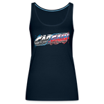 Cargain Racing | 2025 | Women's Tank - deep navy