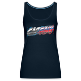 Cargain Racing | 2025 | Women's Tank - deep navy