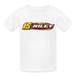 Aiden Riley | 2025 | Youth T-Shirt - white