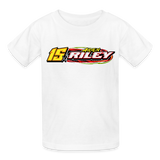 Aiden Riley | 2025 | Youth T-Shirt - white