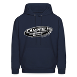 Campbell & Sons Racing | 2026 | Adult Hoodie - navy