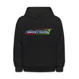 Mackey Racing | 2025 | Youth Hoodie - black