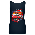 Jake Rose | 2025 | Women's Tank - deep navy