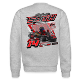Wyatt Smith | 2025 | Adult Crewneck Sweatshirt - heather gray