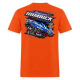 Melanie Hamrick | 2026 | Adult T-Shirt - orange