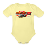 Brody Brandon | 2025 | Baby Bodysuit - washed yellow