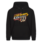 Hagen Langley | 2025 | Adult Hoodie - black